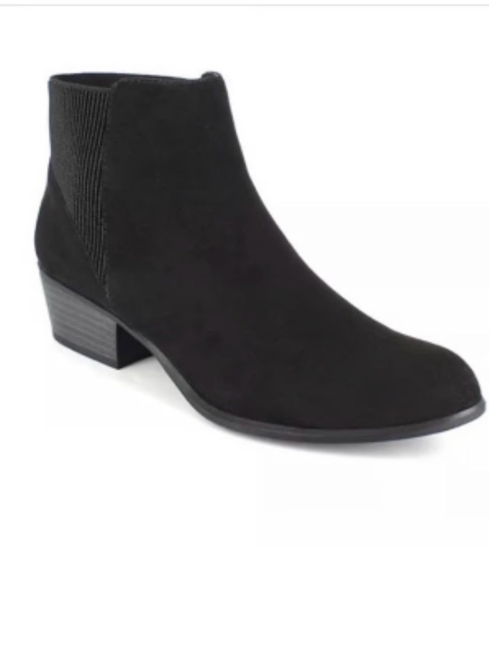 Unionbay Teagan Faux Suede Booties